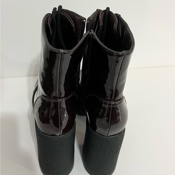 Rouge Helium platform boots - Picture 6 of 6